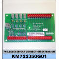 KM722050G01 KONE LIFT LCECCEB -Board